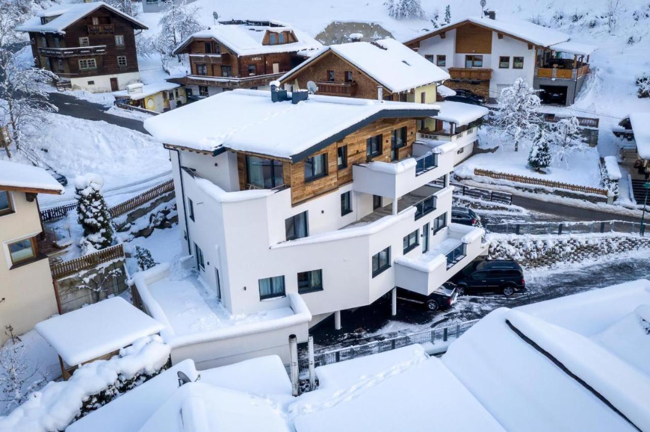 Haus Sabrina Apartment Kreuzjoch See Exterior foto